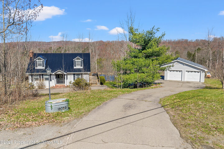 Property Photo: 18059 State Route 706 PA 18801