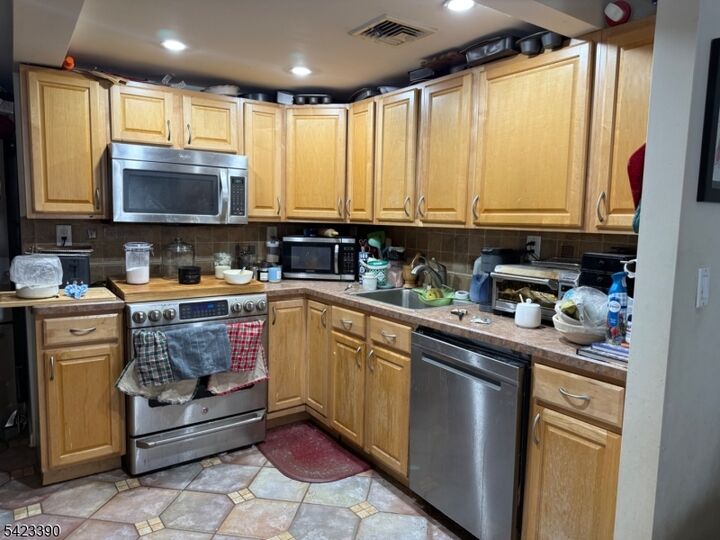 Property Photo: 12 Storms Ave NJ 07420