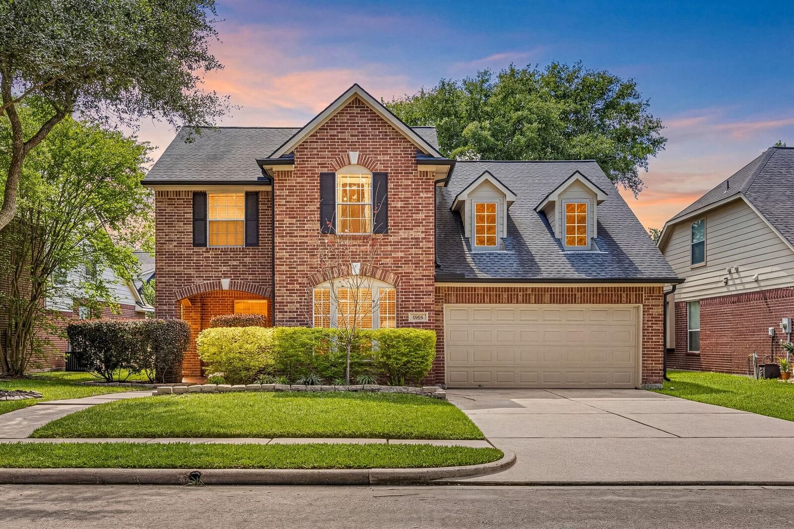 Property Photo:  25535 China Springs  TX 77373 