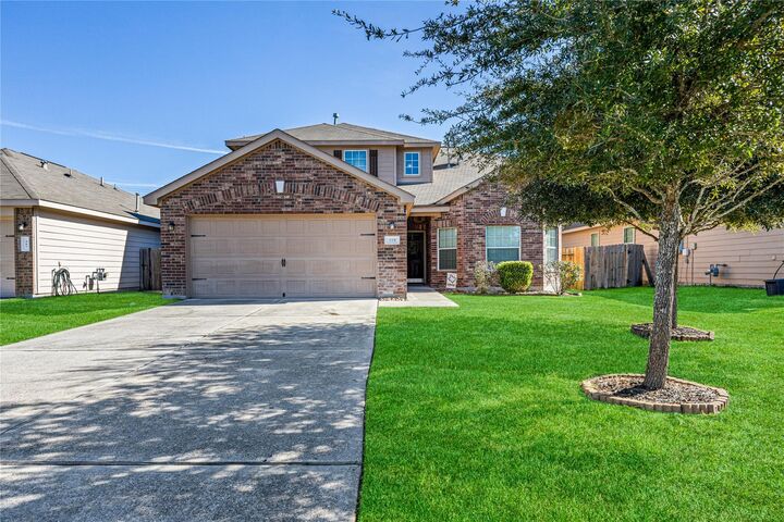 Property Photo: 319 Falling Pine Drive TX 77304