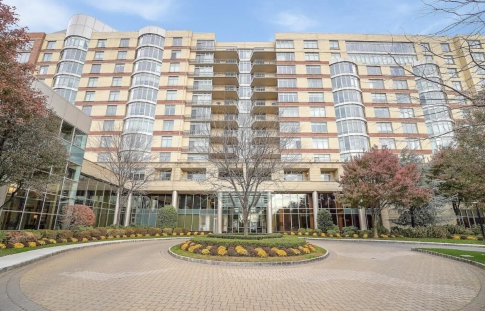 Property Photo:  8100 River Rd 209  NJ 07047 