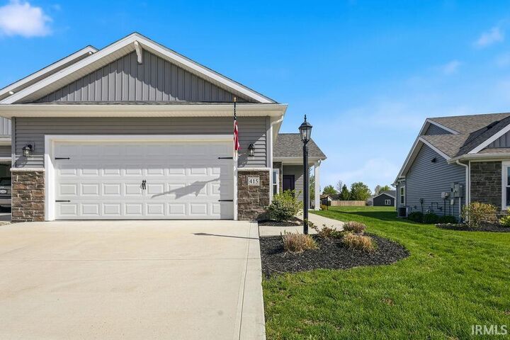 Property Photo:  415 Gene Drive  IN 46783-0029 