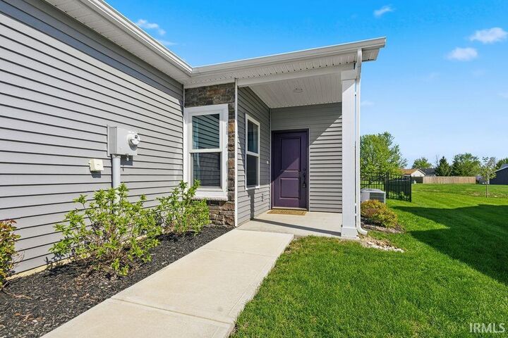 Property Photo: 415 Gene Drive IN 46783-0029