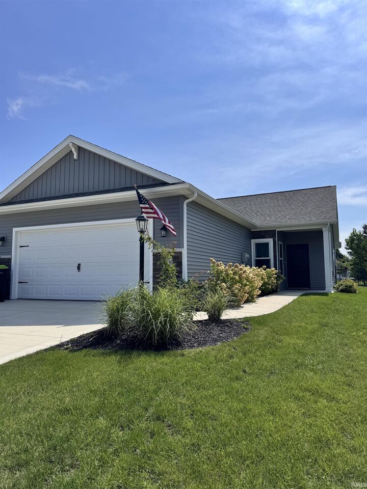 Property Photo: 415 Gene Drive IN 46783-0029