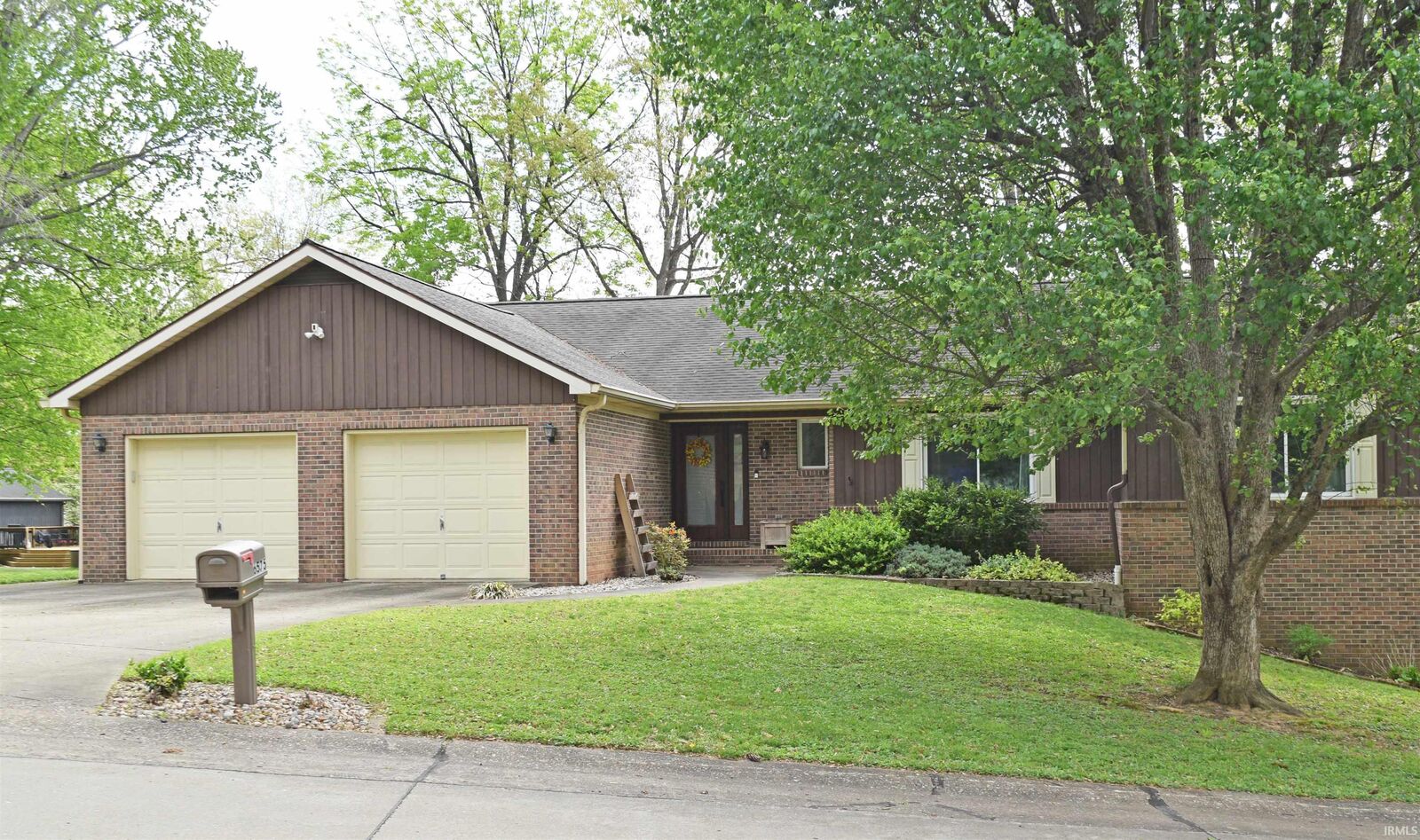 Property Photo: 6575 Briar Court IN 47711