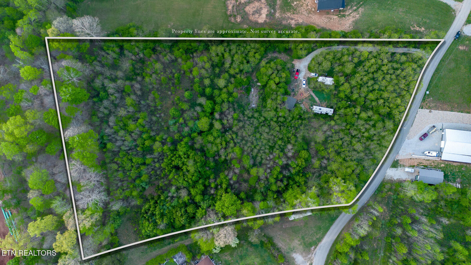 Property Photo: 147 Lancer Rd TN 37748