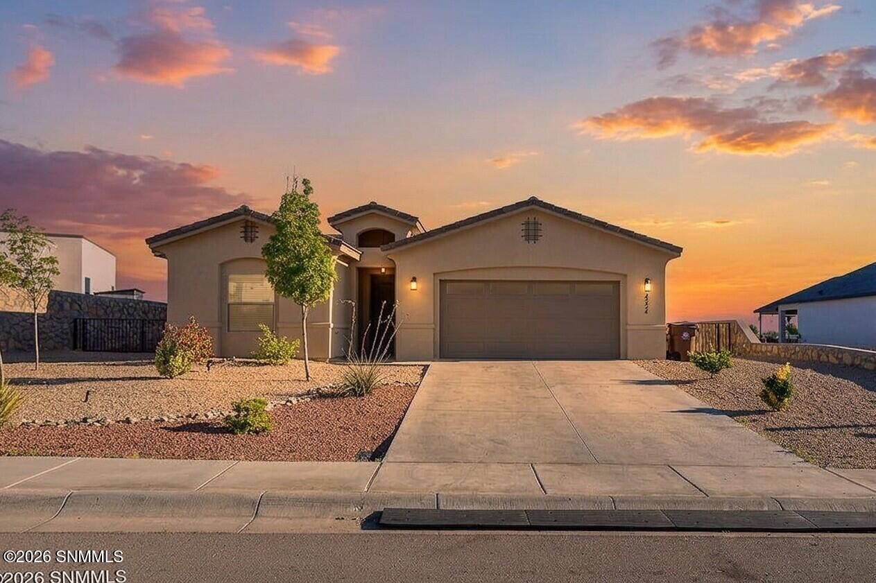 Property Photo: 4524 Mesa Monte Drive NM 88011