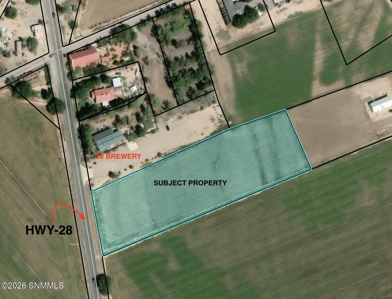 Property Photo:  10092 E Provencio Road  NM 88027 