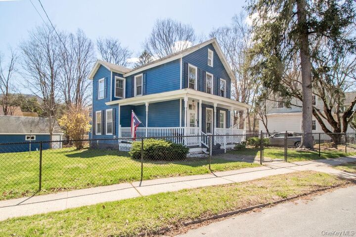 Property Photo:  48 Market Street  NY 12428 