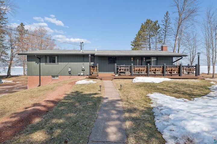 Property Photo: 3903 Lake Park Rd WI 54806-1275