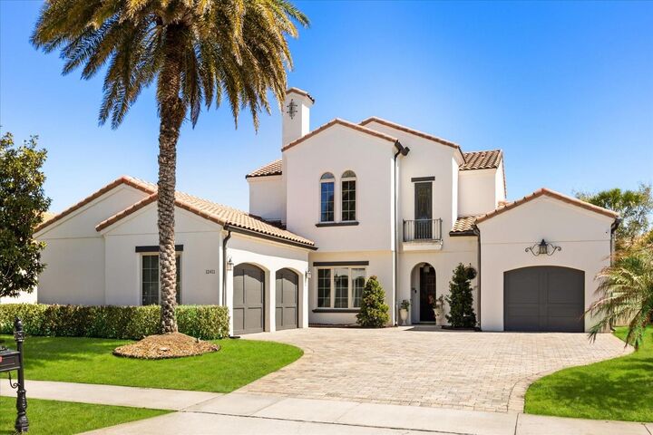 Property Photo:  12411 Montalcino Circle  FL 34786 