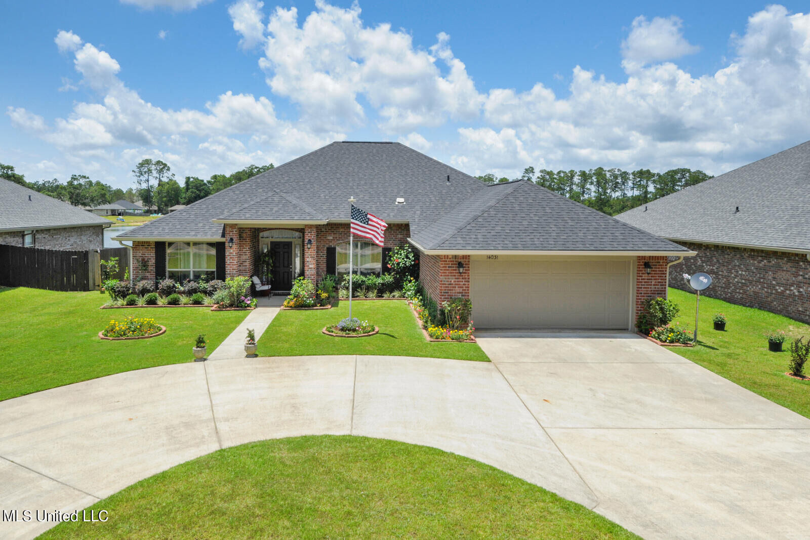 Property Photo: 14031 Hudson Krohn Road MS 39532