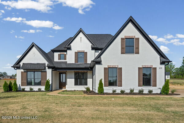 Property Photo:  319 Camp Crossing  MS 38632 