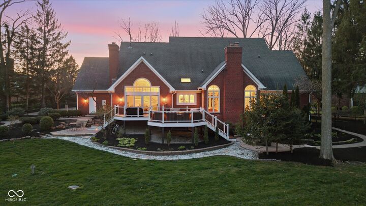 Property Photo:  5041 Deer Ridge Court  IN 46033 