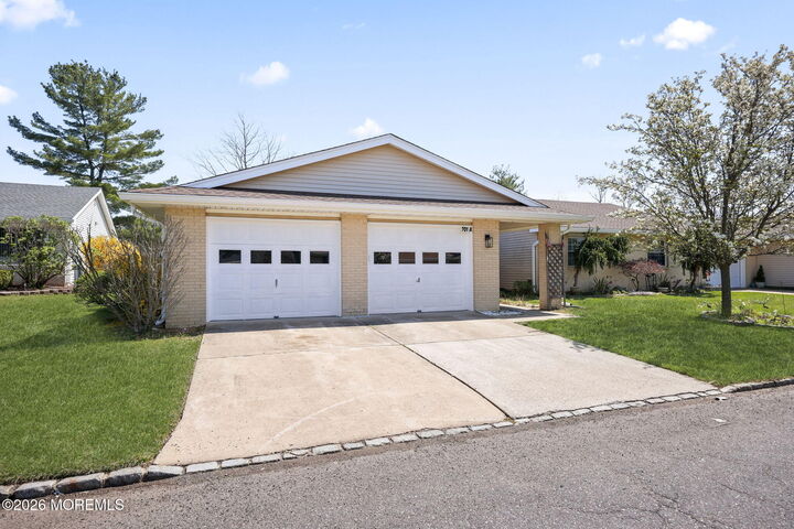 Property Photo: 701 Croydon Road NJ 08831