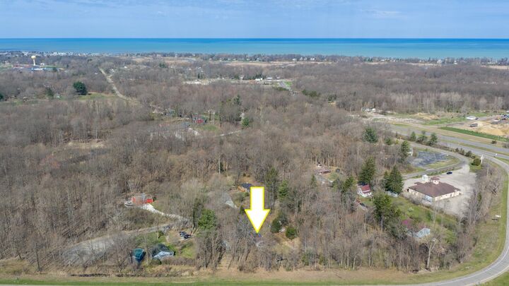 Property Photo:  17859 Behner Road  MI 49117 