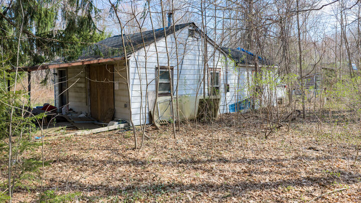 Property Photo: 17859 Behner Road MI 49117