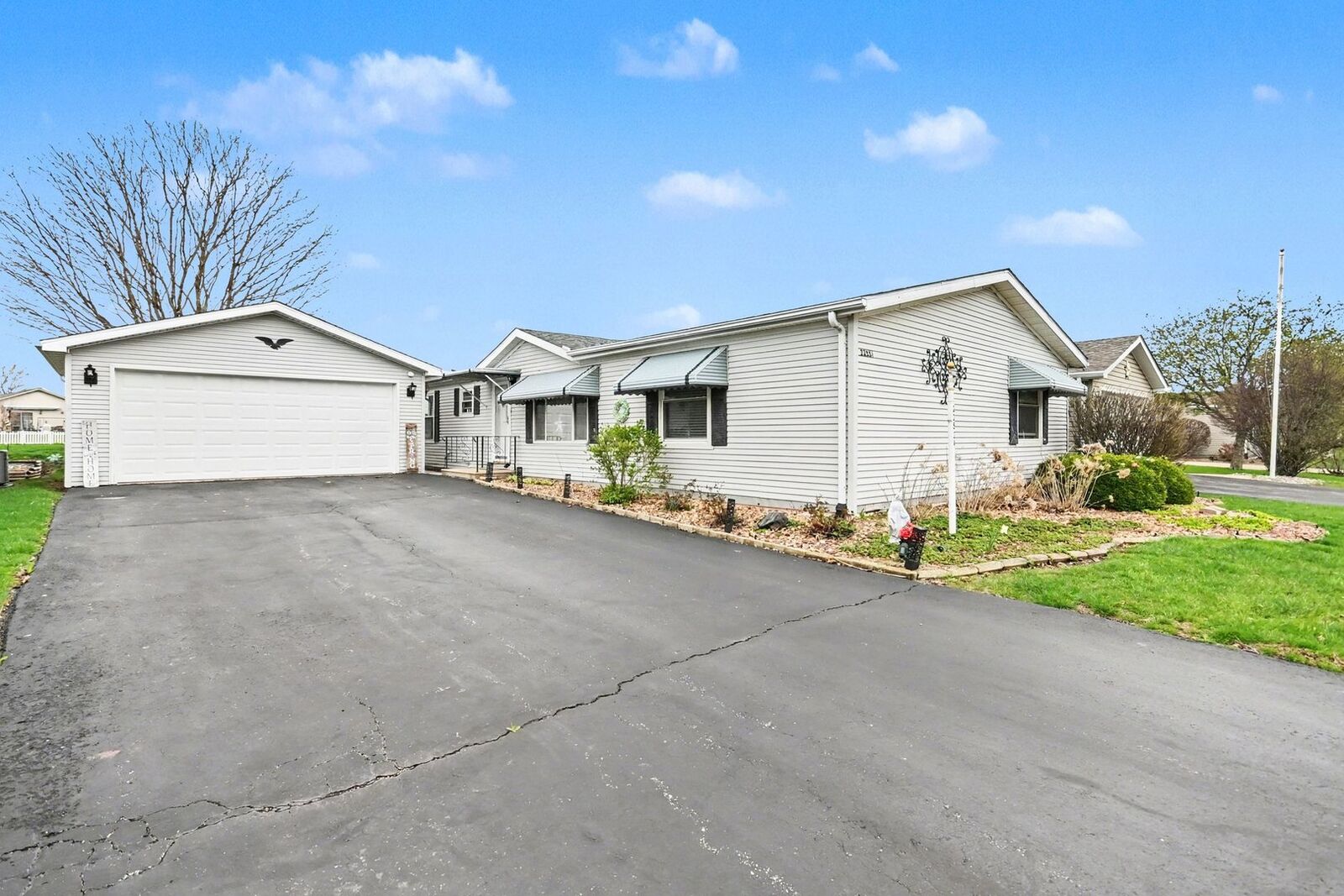 Property Photo:  22534 Woodside Drive  IL 60410 