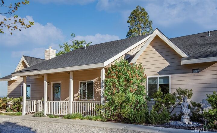 Property Photo: 38736 Oak Glen Road CA 92399