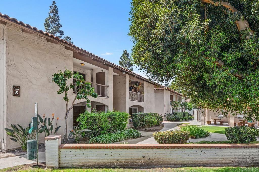 Property Photo: 6039 Rancho Mission Rd 204 CA 92108