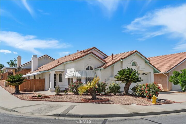 Property Photo: 27335 Uppercrest Court CA 92586