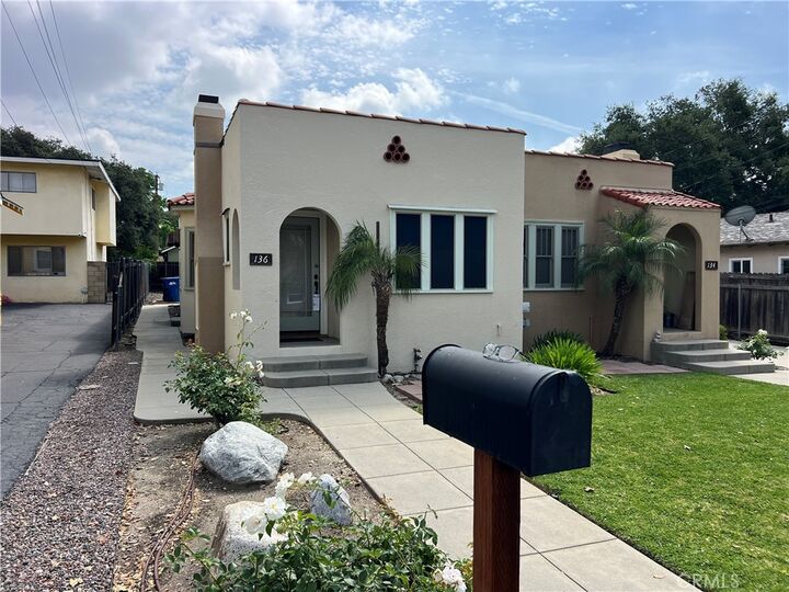 Property Photo:  136 Poinsettia Avenue  CA 91016 