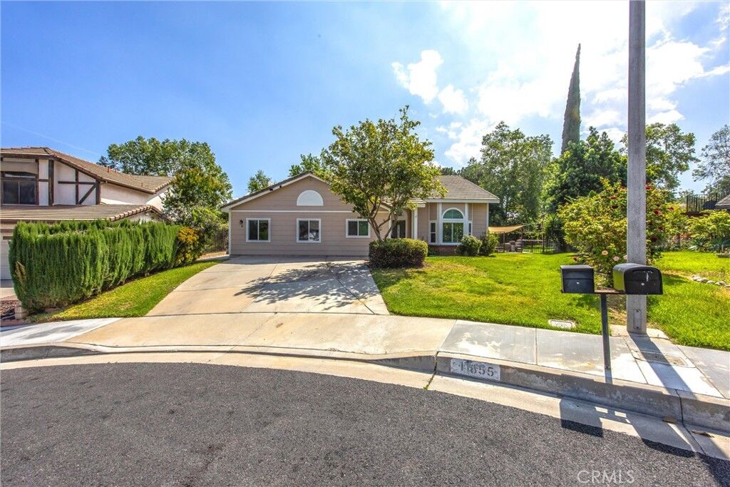 Property Photo:  11855 Beverly Court  CA 92354 