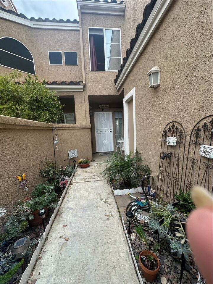 Property Photo:  3121 E Genoa F  CA 91761 