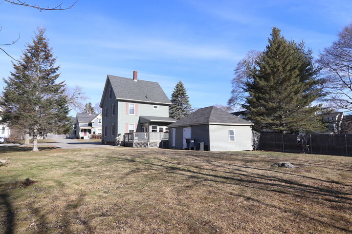 Property Photo:  130 7th Street  ME 04401 