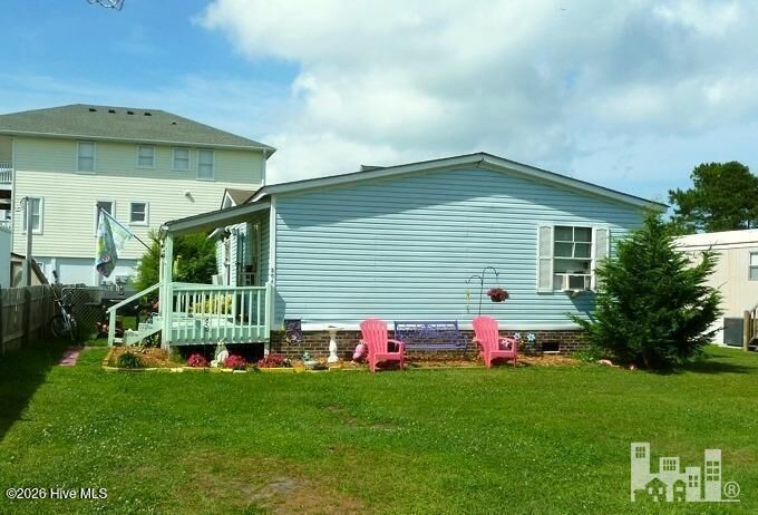 Property Photo:  504 Alabama Avenue  NC 28428 