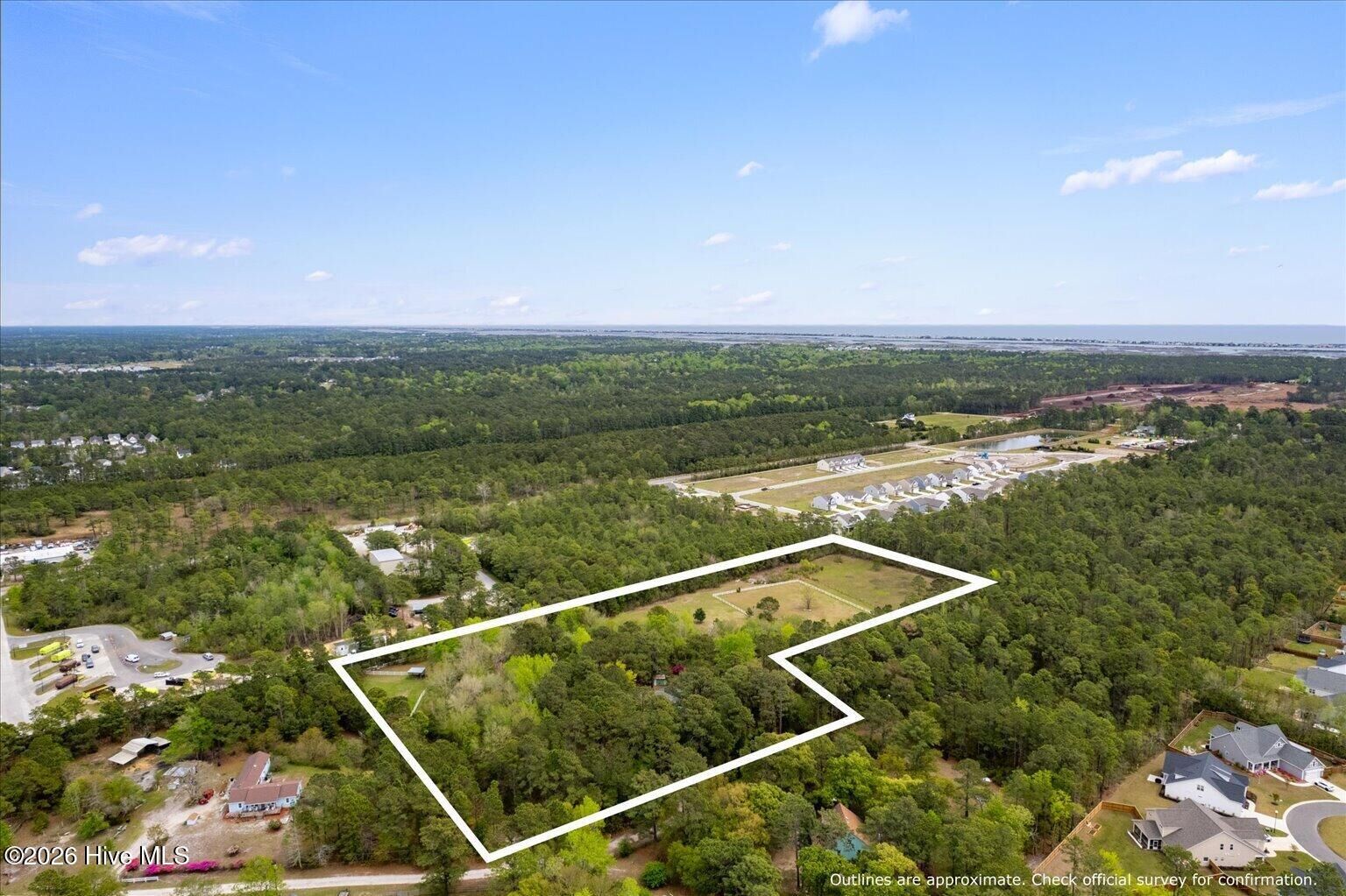 Property Photo:  465 Annandale Trace  NC 28443 