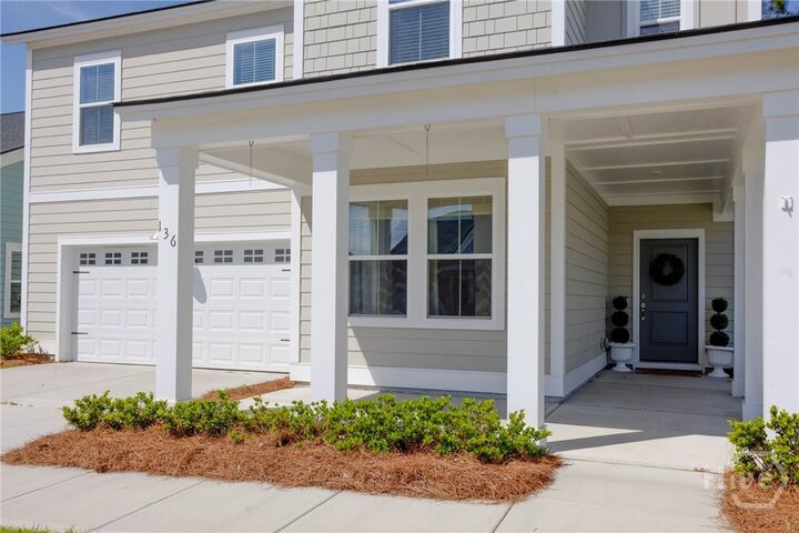 Property Photo:  136 Binscombe Lane  GA 31322 