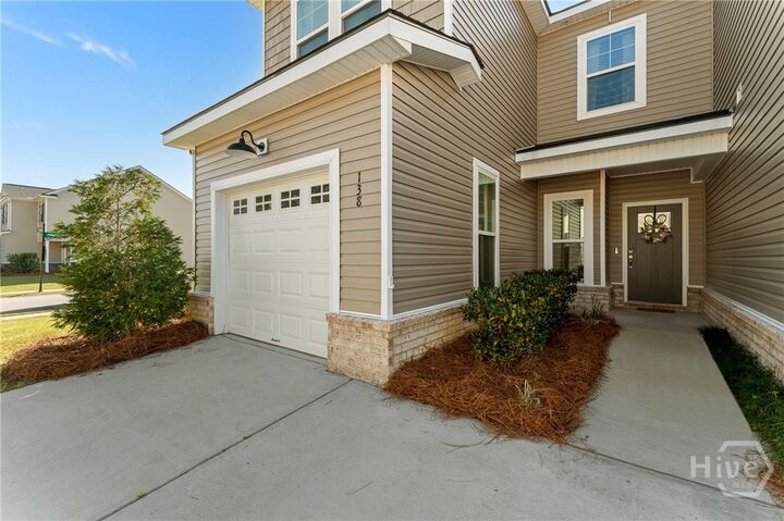 Property Photo: 138 Ainsdale Drive GA 31324