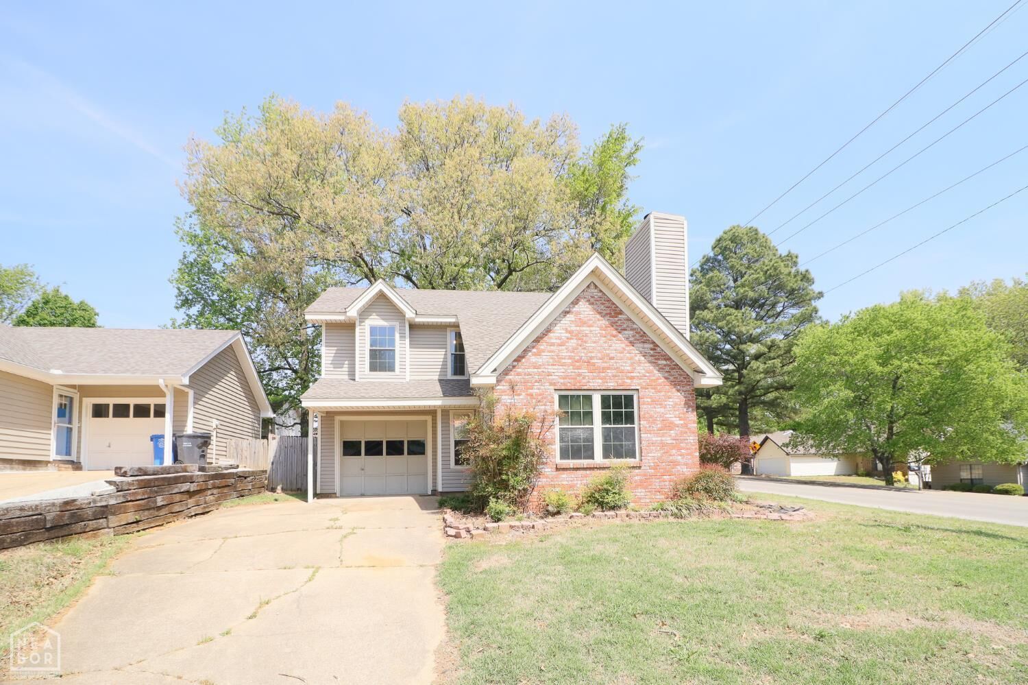 Property Photo:  1700 Heather Ridge Drive  AR 72401 