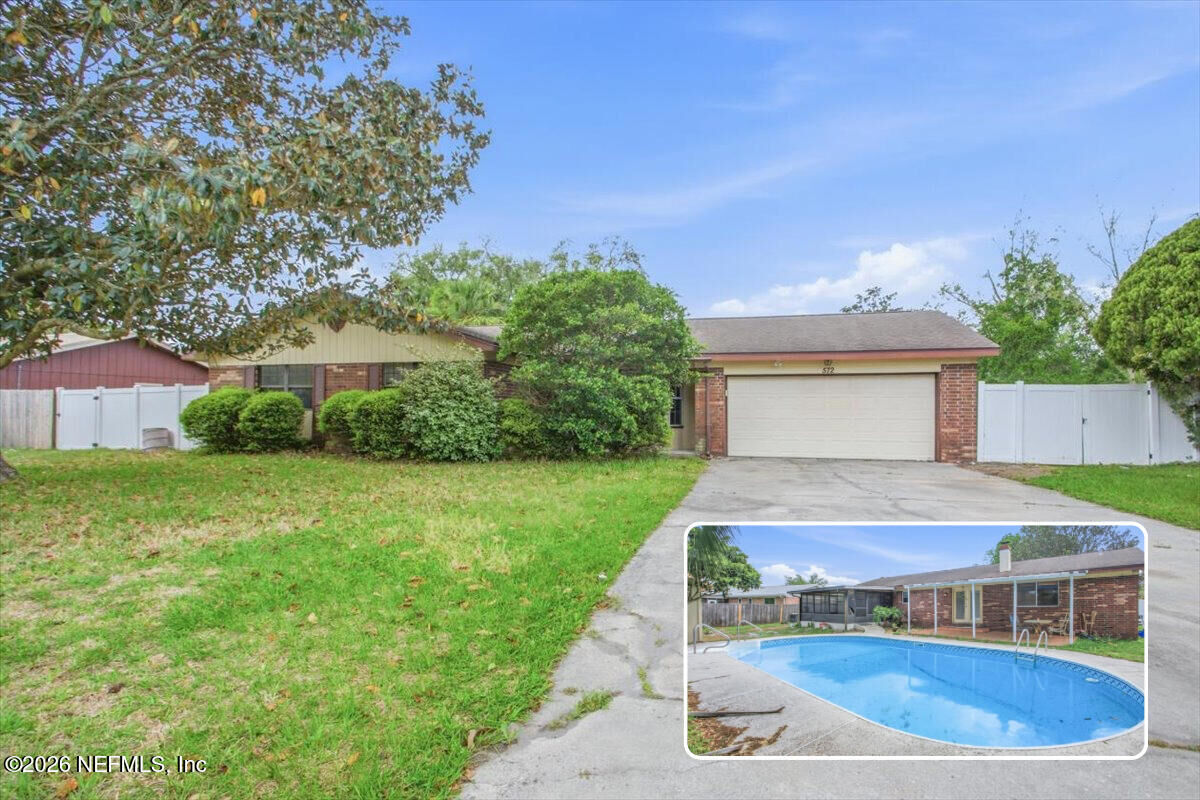 Property Photo:  572 John Hancock Street  FL 32073 