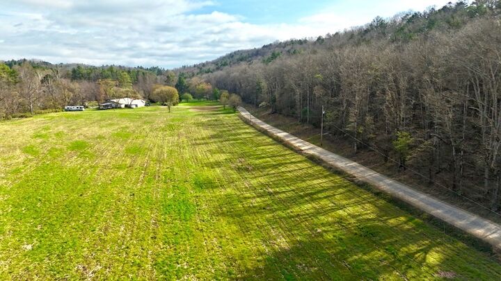 Property Photo:  11.87 Ac Die Bend Road  NC 28906 
