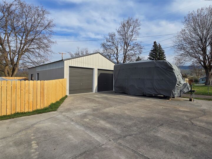 Property Photo: 3500 S Grant Street MT 59801