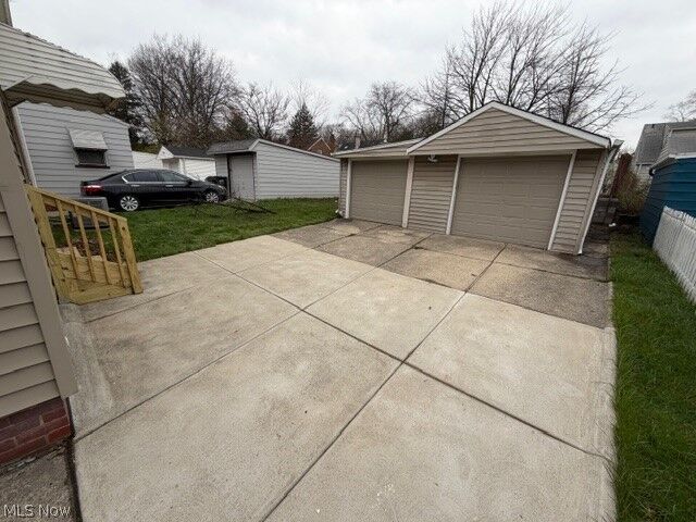 Property Photo:  11005 Brunswick Avenue  OH 44125 