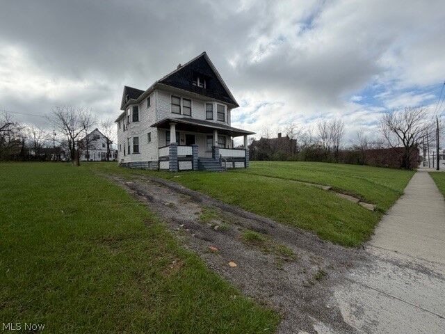 Property Photo:  3133 E 93rd Street  OH 44104 
