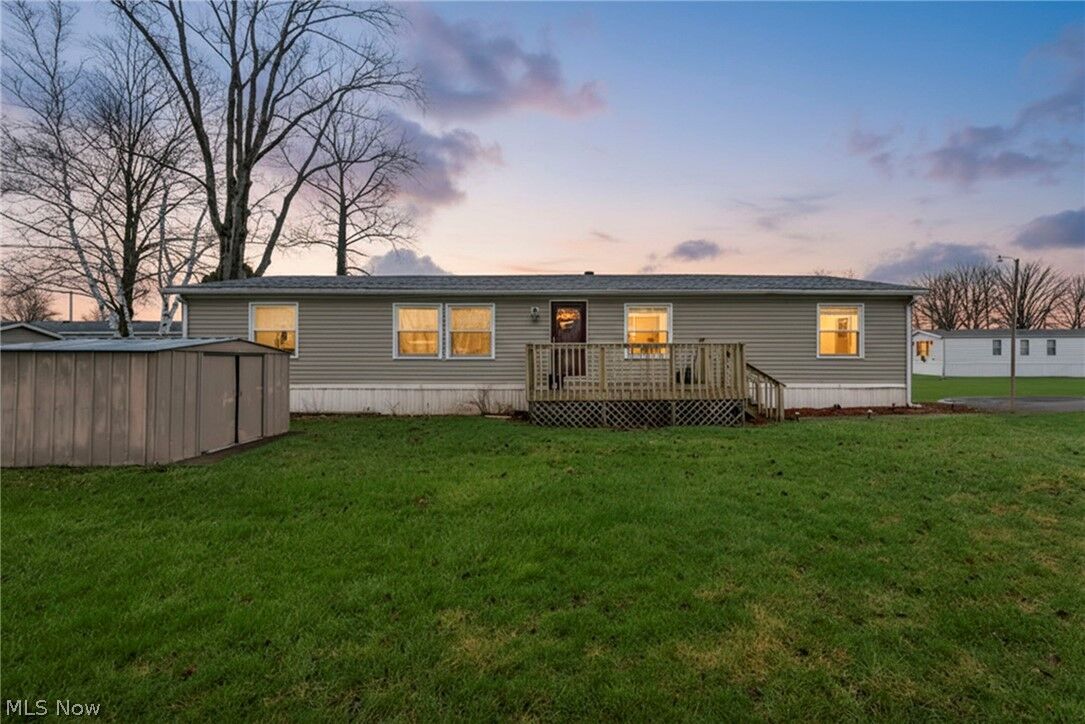 Property Photo:  863 Peru Olena Road E 23  OH 44857 