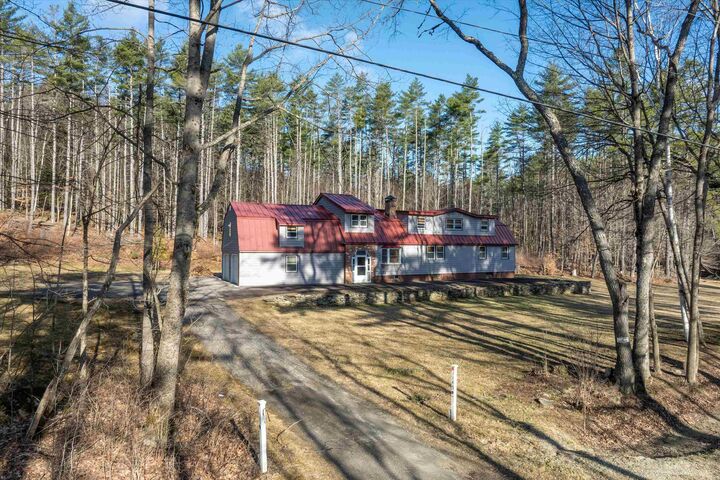 Property Photo: 2145 Tarbell Hill Road VT 05142