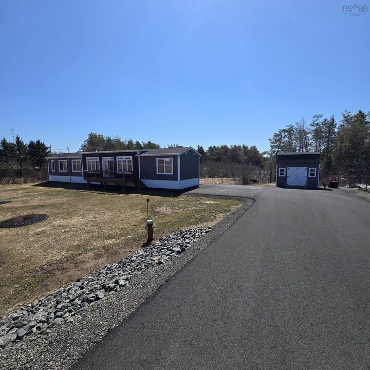 Property Photo: 4902 Taylors Road NS B2G 0B4