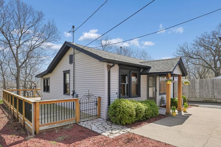 Property Photo: 357 1st Avenue S MN 55075