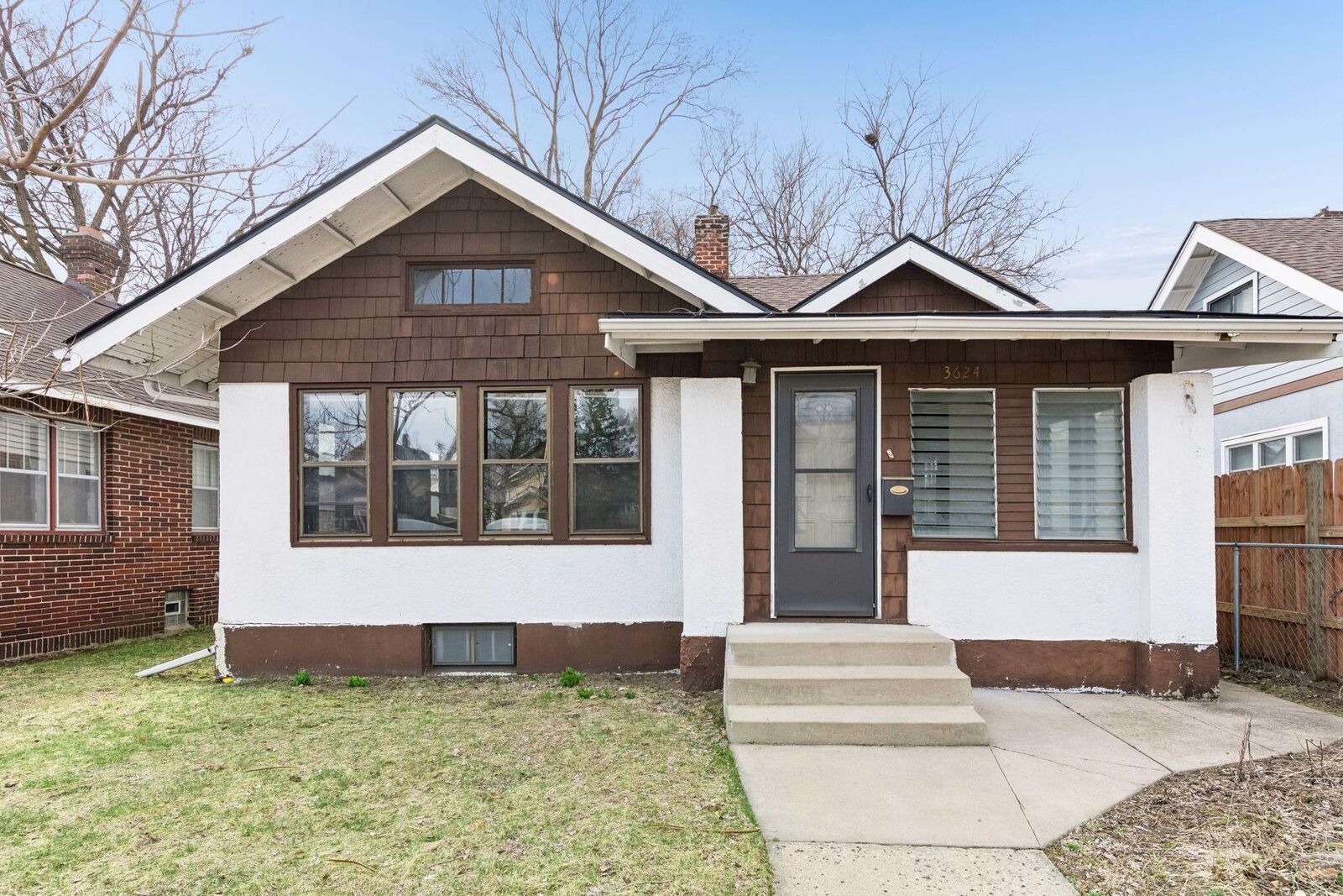 Property Photo: 3624 Cedar Avenue S MN 55407