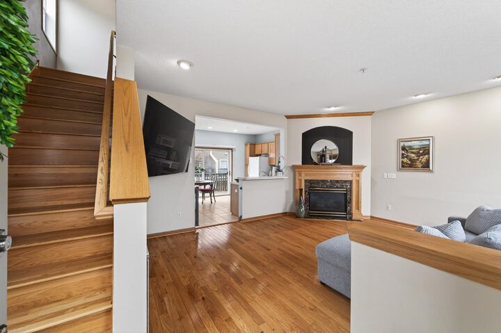 Property Photo:  11323 Davenport Circle NE A  MN 55449 