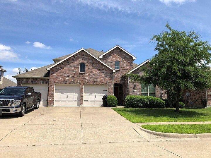 Property Photo: 509 Elm Grove Trail TX 75126
