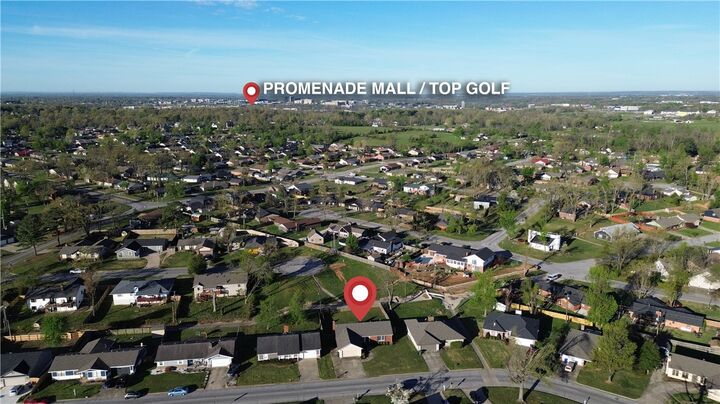 Property Photo:  918 S 25th Street  AR 72758 