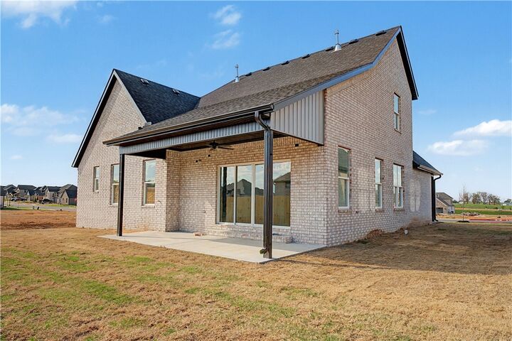 Property Photo: 6705 SW High Meadow Boulevard AR 72713