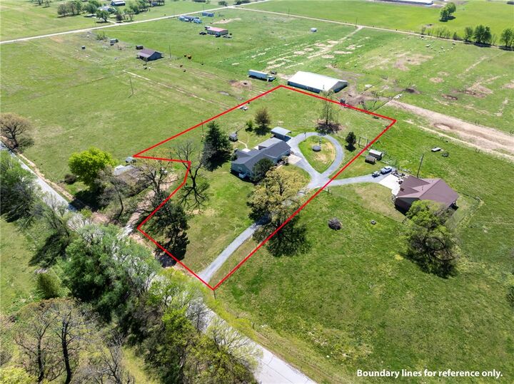 Property Photo:  19611 W Nokes Farm Road  AR 72761 