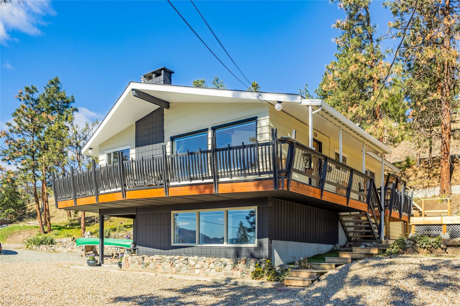 Property Photo:  3991 Desert Pines Avenue  BC V0H 1X2 